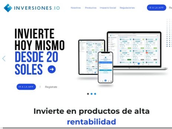 inversiones.io